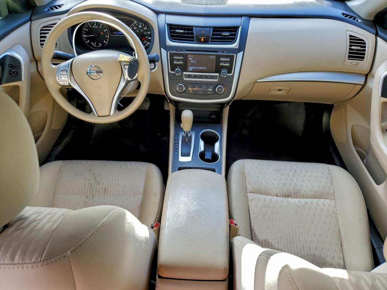Nissan Altima 2.5 Image 2