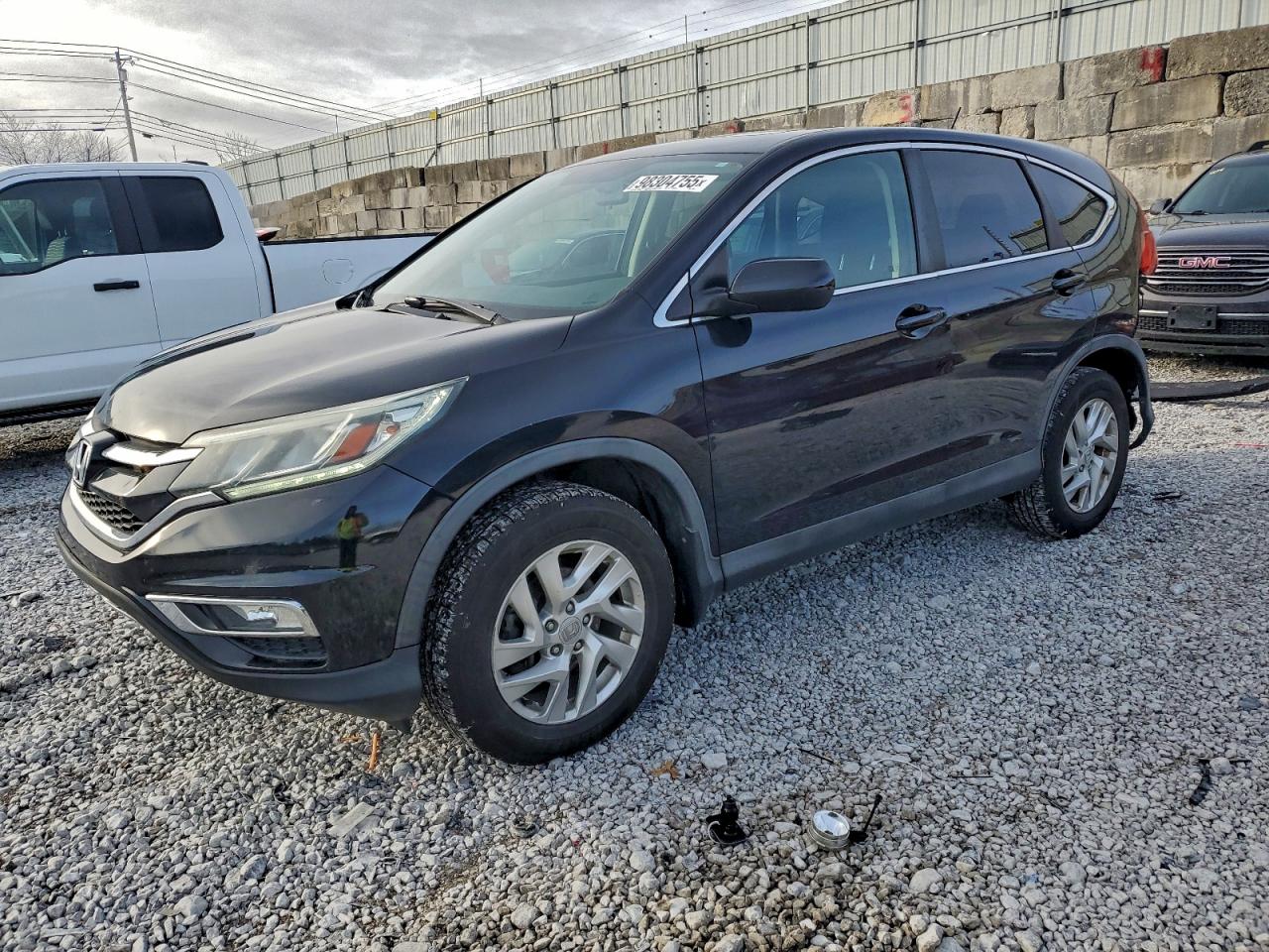 Honda Crv Ex Image 1