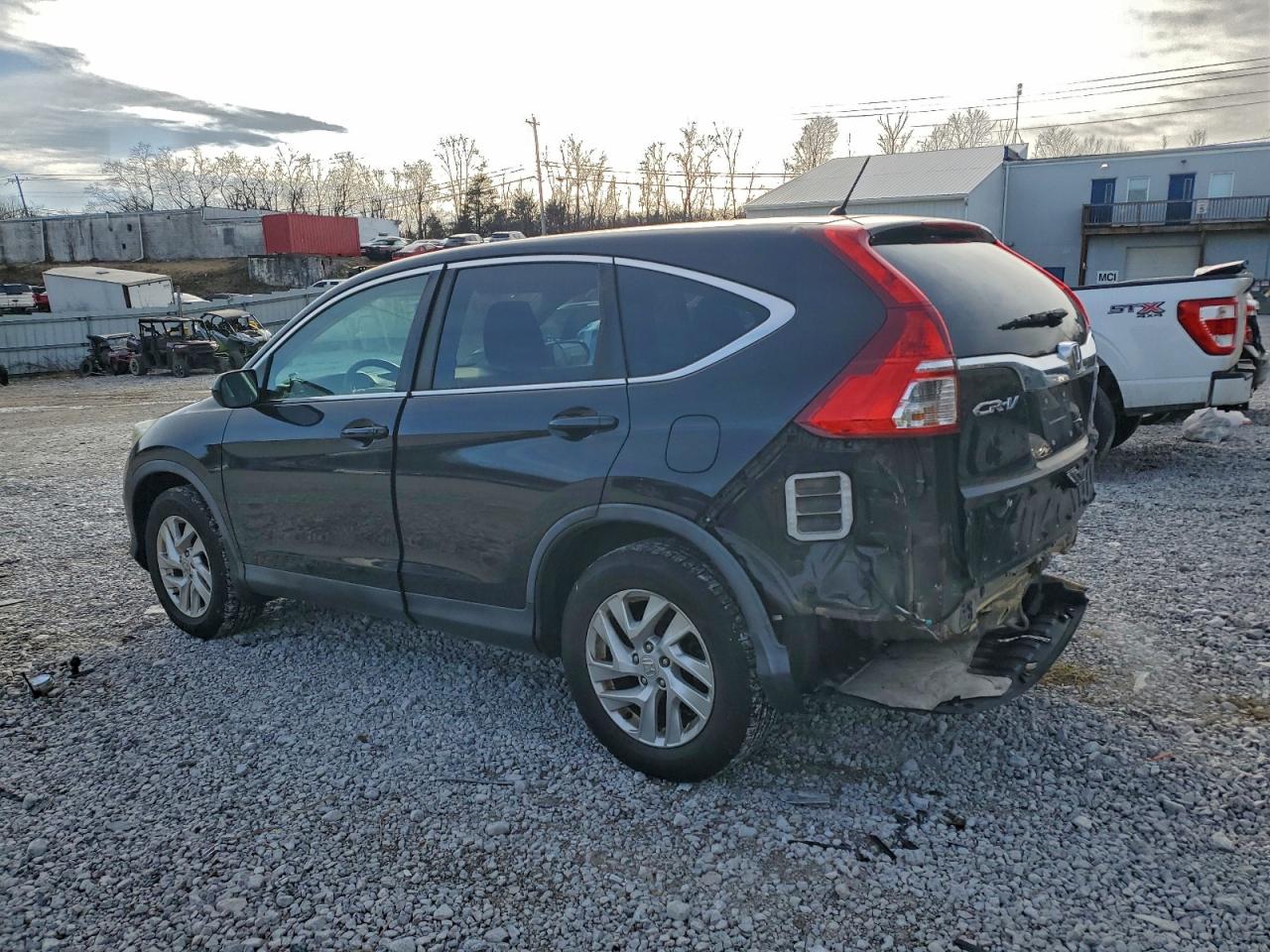 Honda Crv Ex Image 3