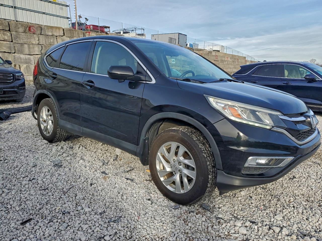 Honda Crv Ex Image 5