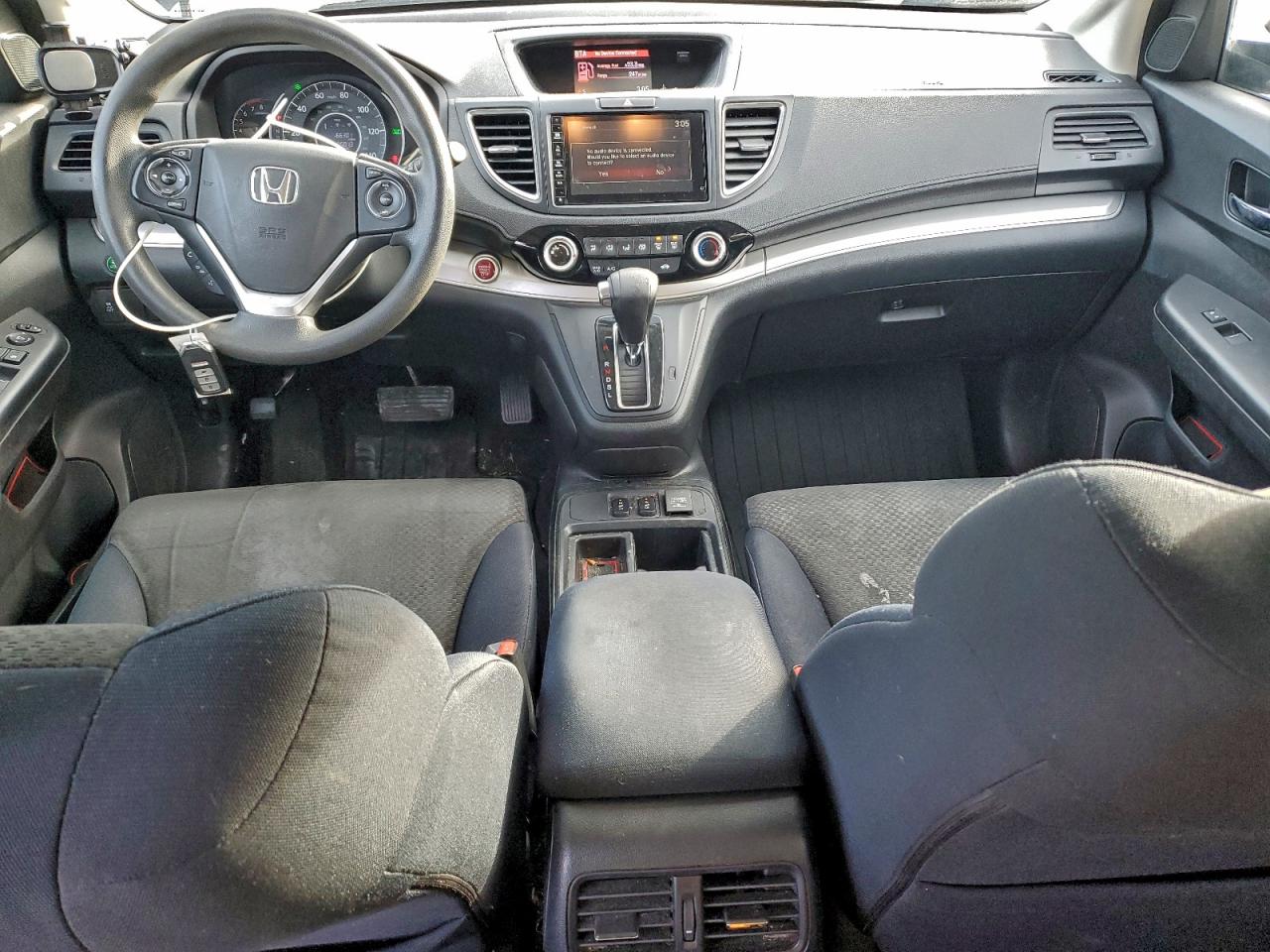 Honda Crv Ex Image 2