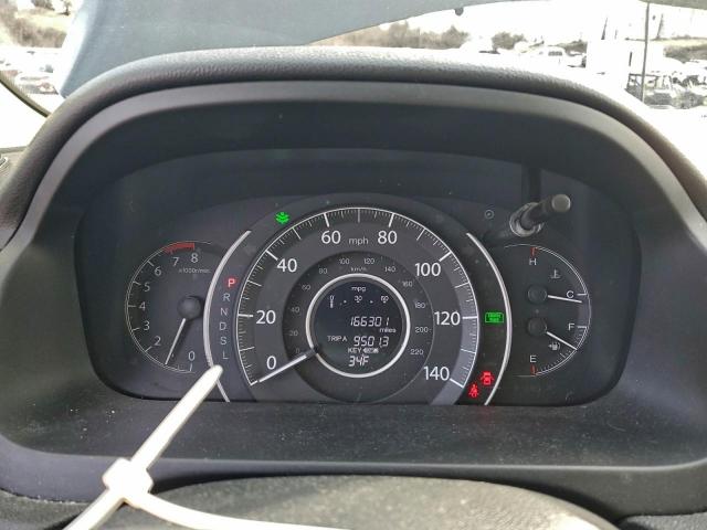 Honda Crv Ex Image 14