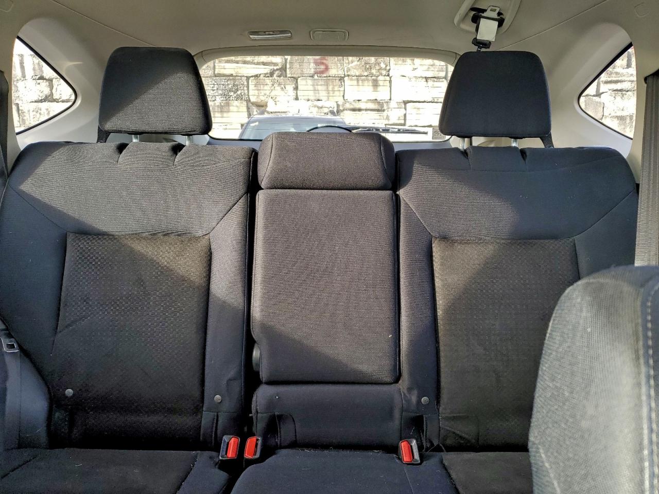 Honda Crv Ex Image 8