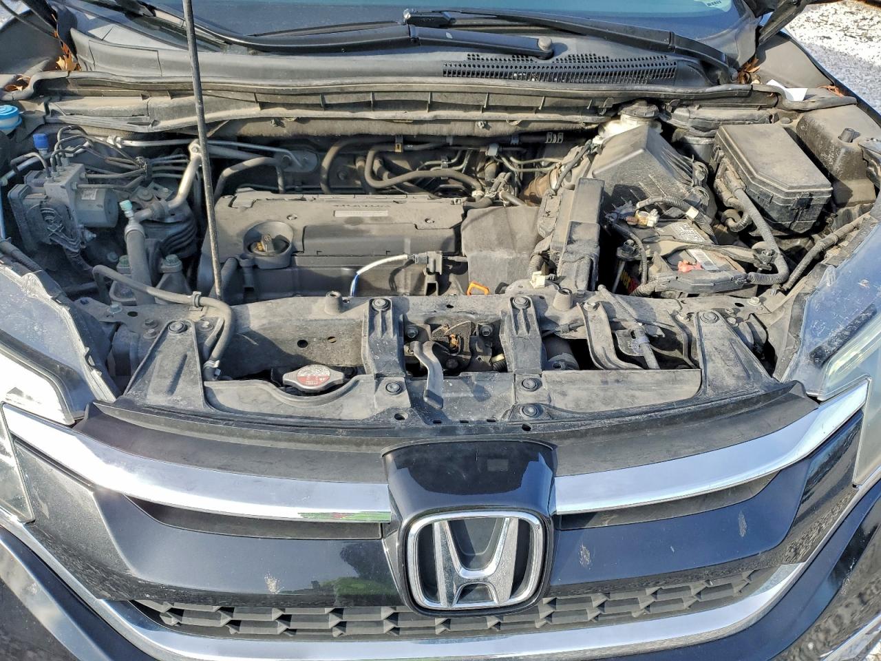 Honda Crv Ex Image 11