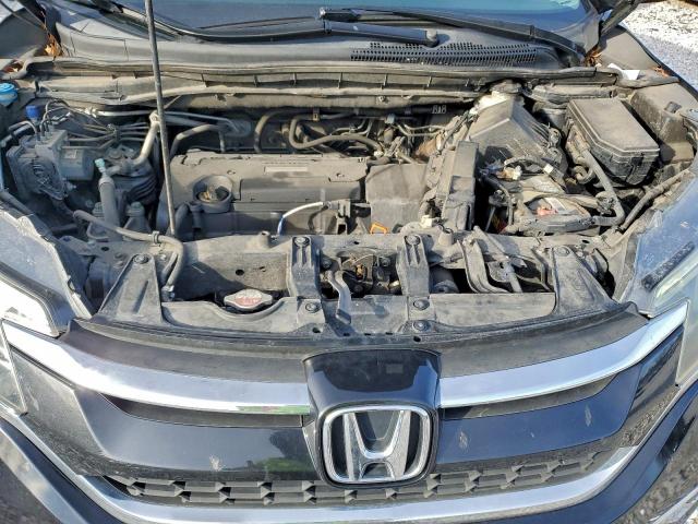 Honda Crv Ex Image 11