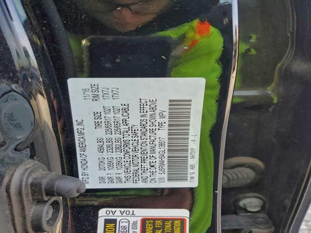 Honda Crv Ex Image 13