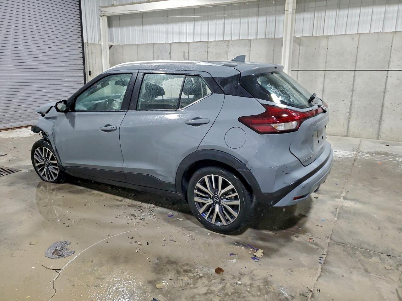 Nissan Kicks Sv Image 5
