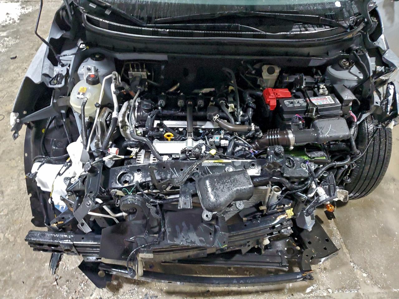 Nissan Kicks Sv Image 12