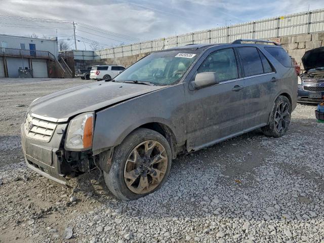  Salvage Cadillac SRX