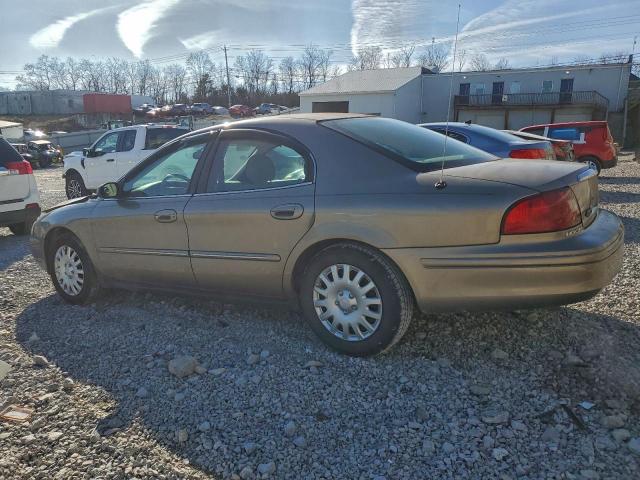 Mercury Sable Gs Image 3