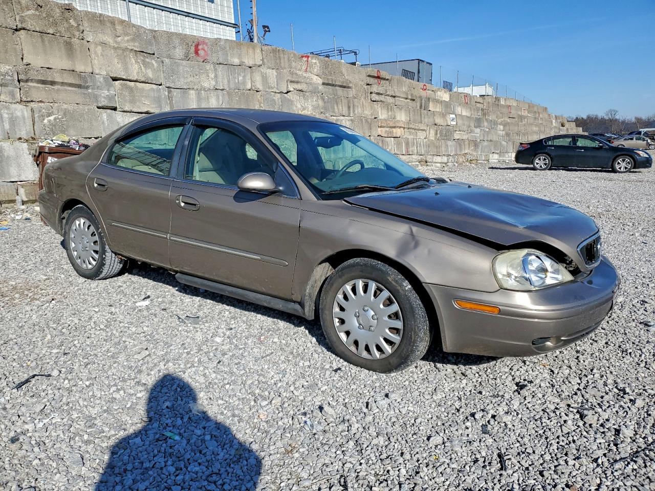 Mercury Sable Gs Image 9