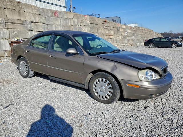 Mercury Sable Gs Image 9