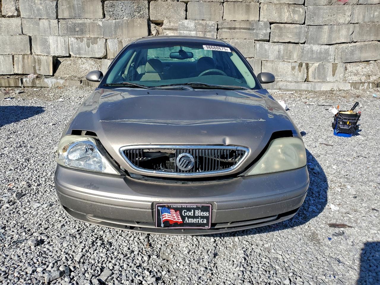 Mercury Sable Gs Image 4