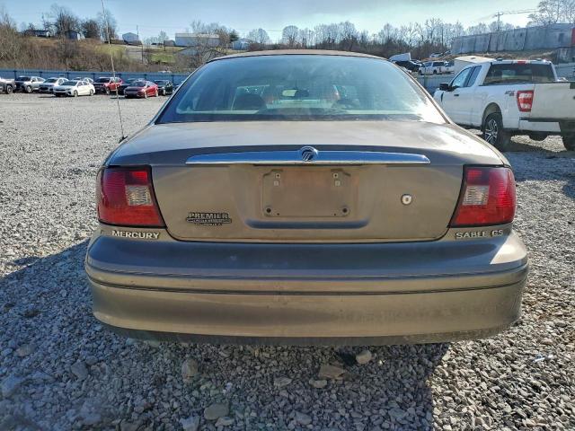 Mercury Sable Gs Image 2