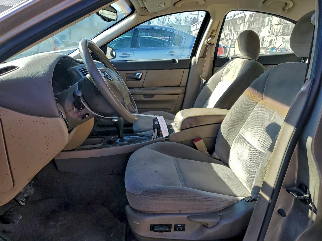 Mercury Sable Gs Image 10