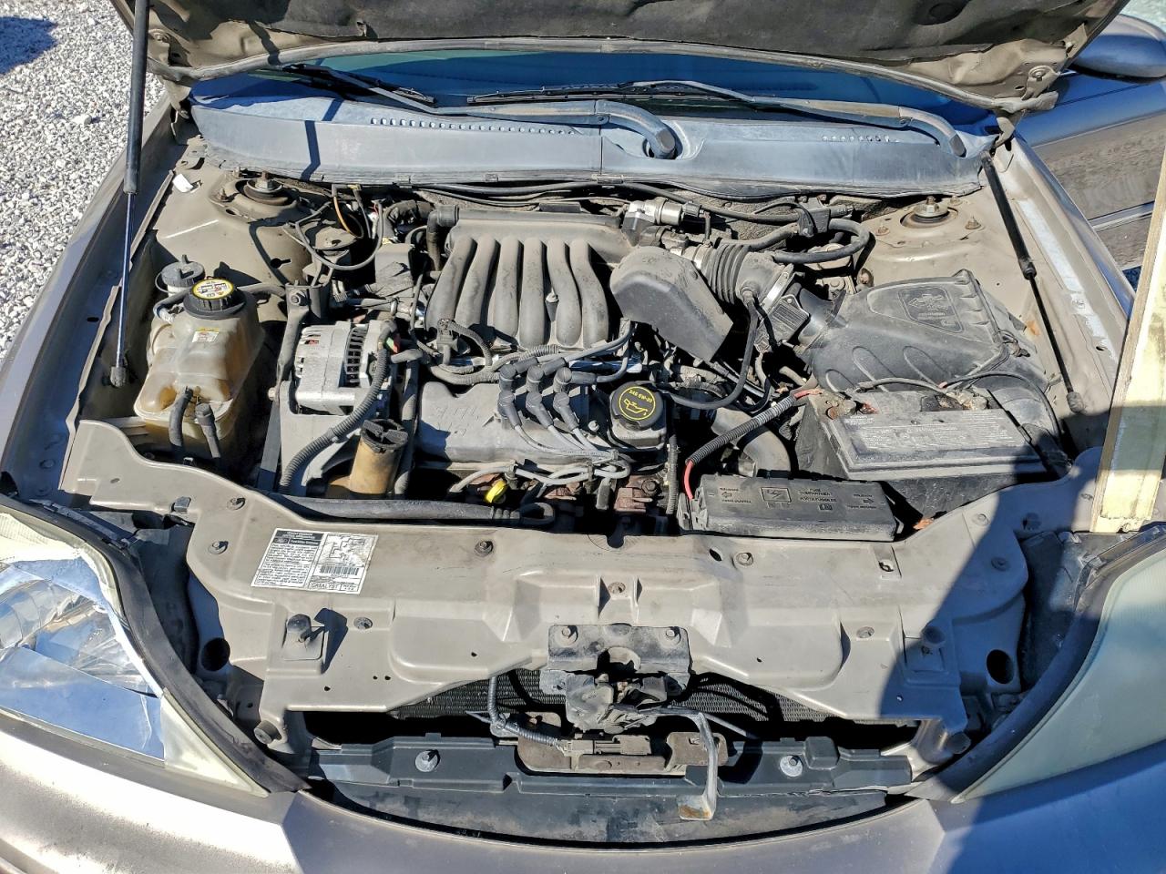 Mercury Sable Gs Image 12