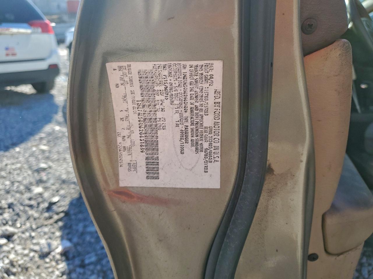 Mercury Sable Gs Image 8