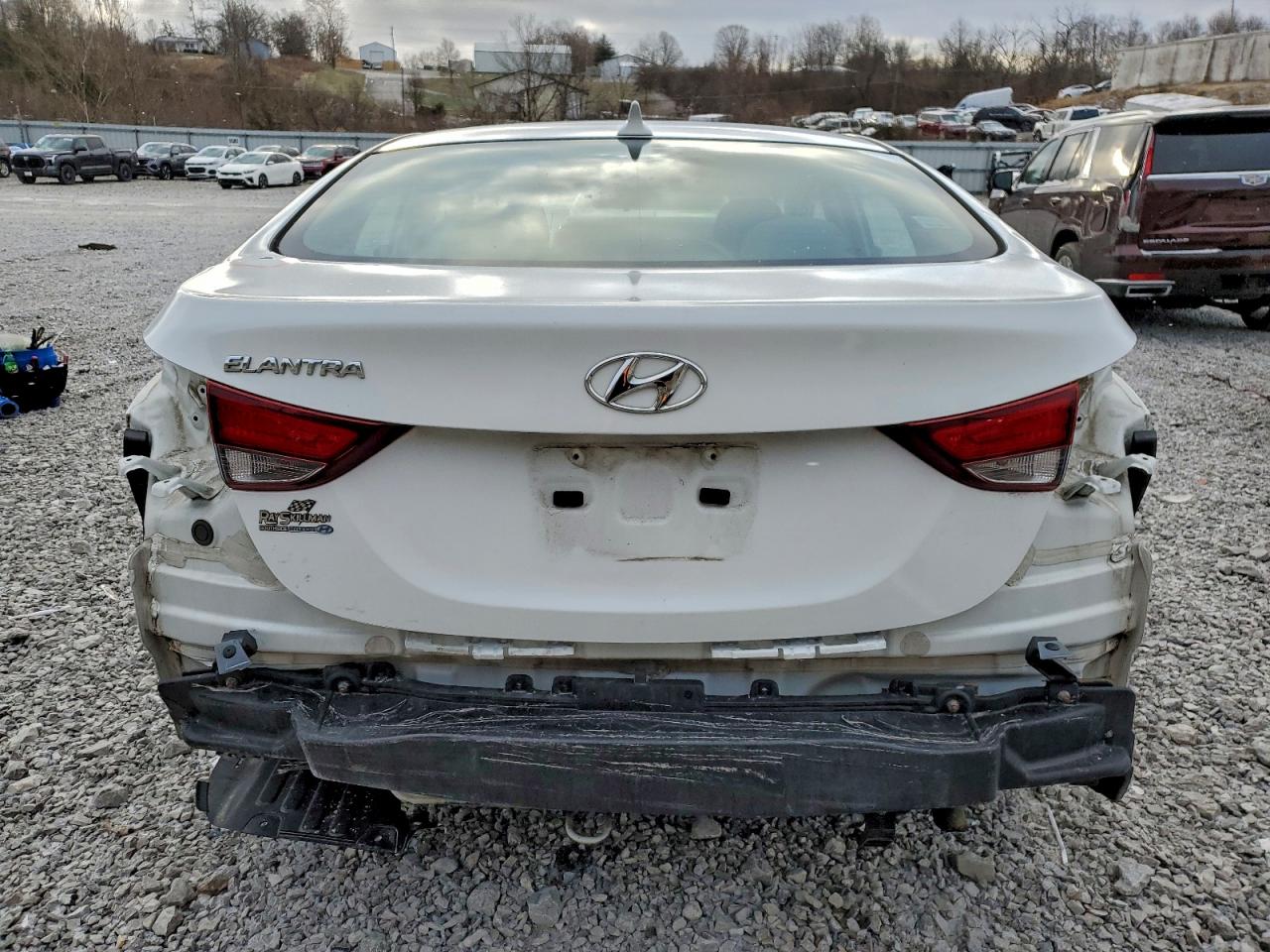 Hyundai ELANTRA Se Image 11