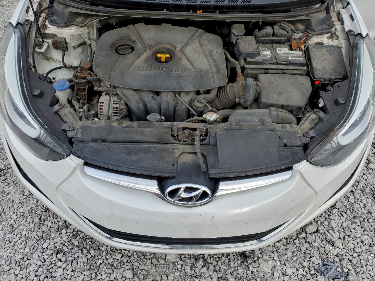 Hyundai ELANTRA Se Image 7