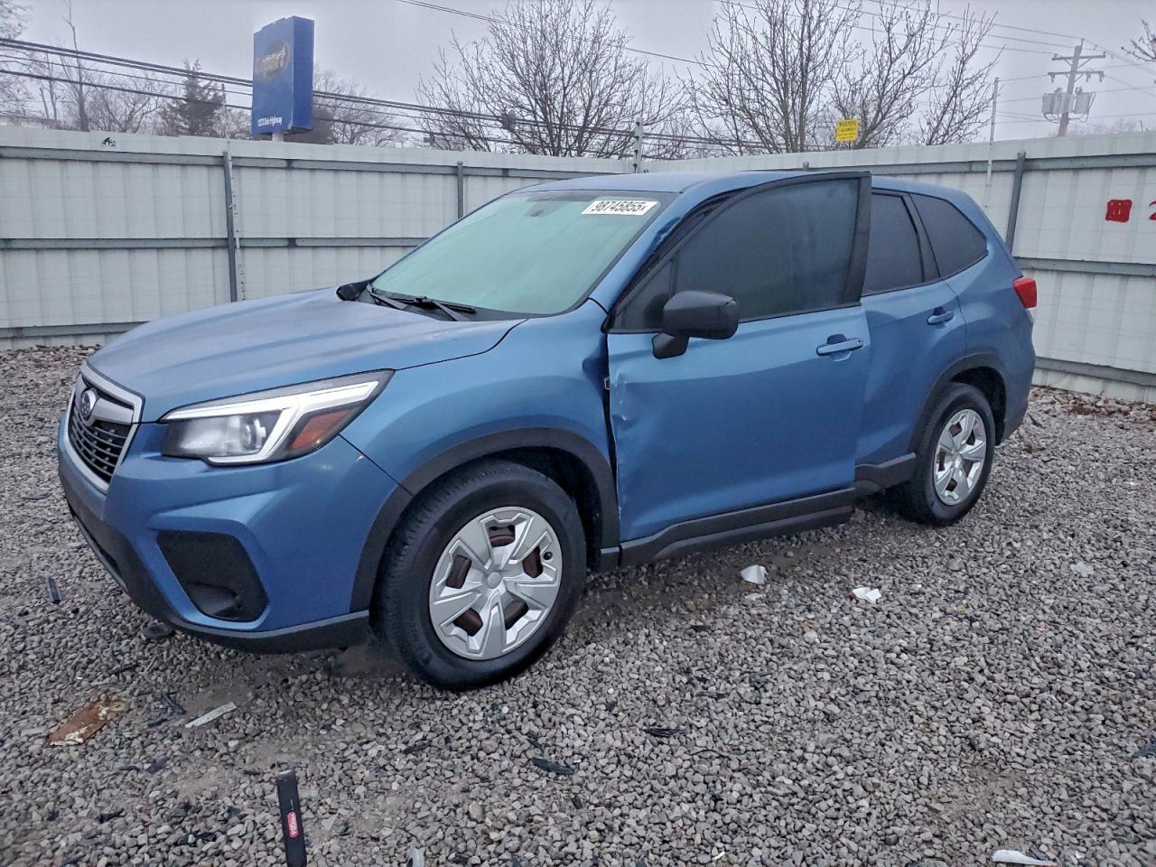 Subaru Forester Image 1