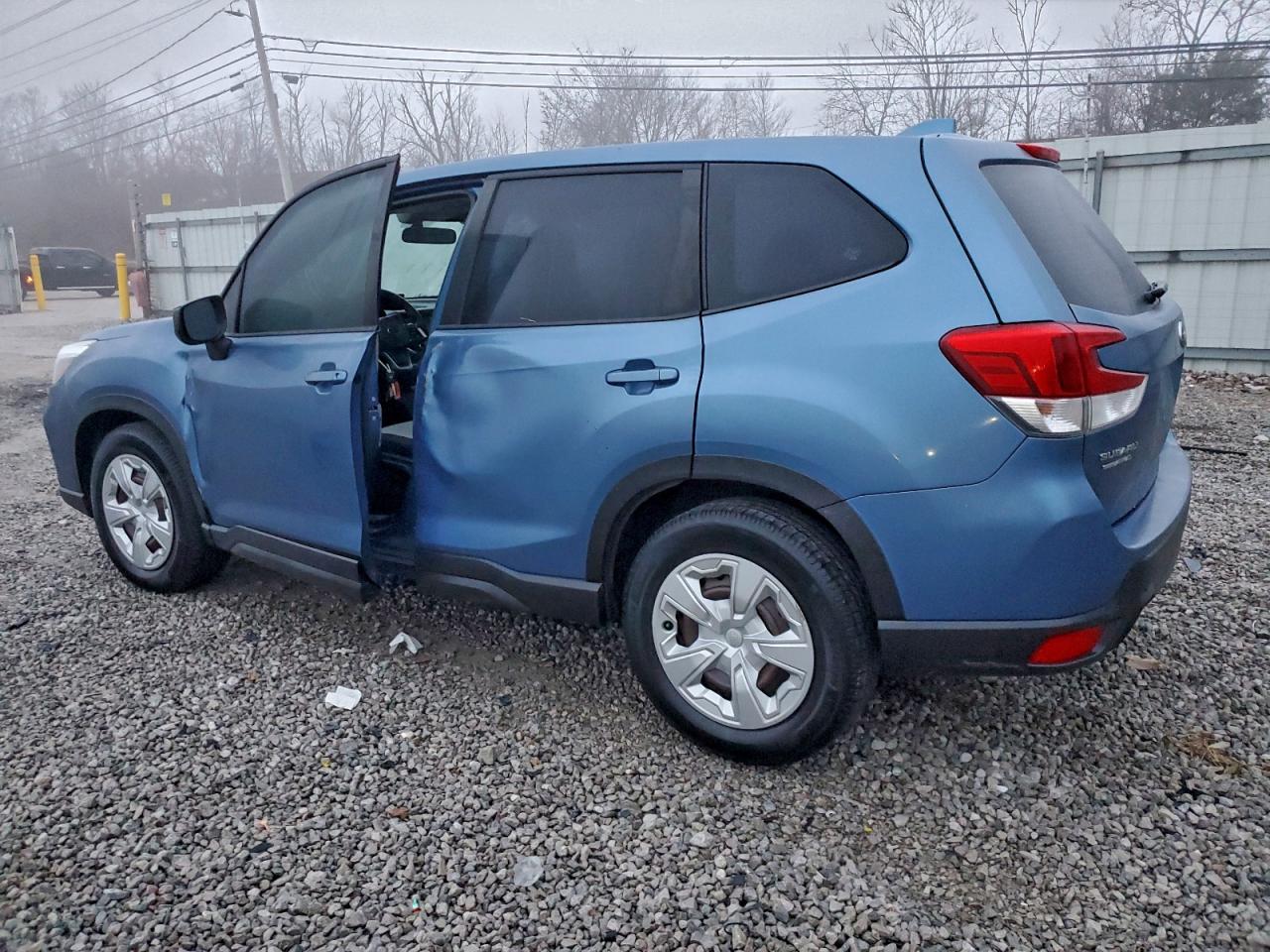 Subaru Forester Image 5