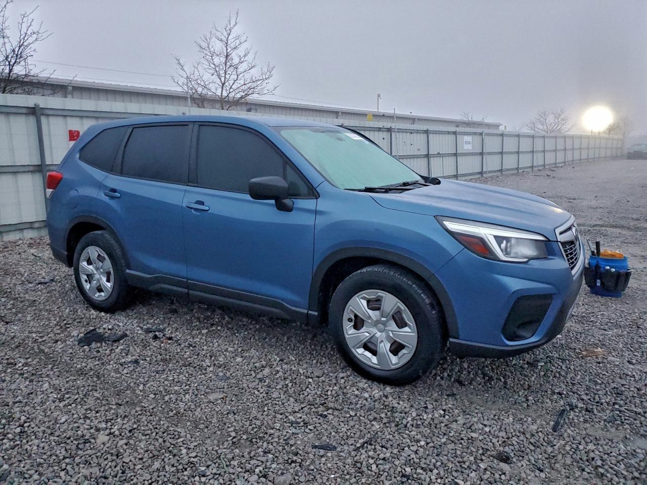 Subaru Forester Image 3