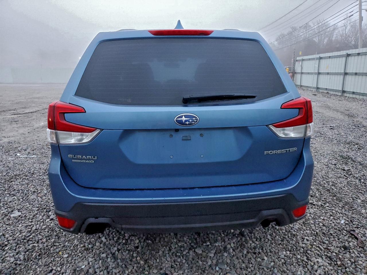 Subaru Forester Image 6