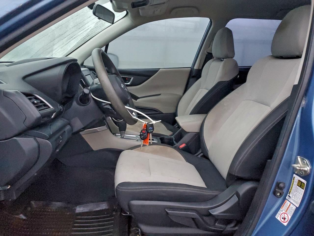 Subaru Forester Image 8