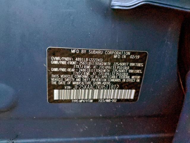 Subaru Forester Image 11