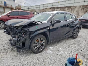  Salvage Lexus Ux