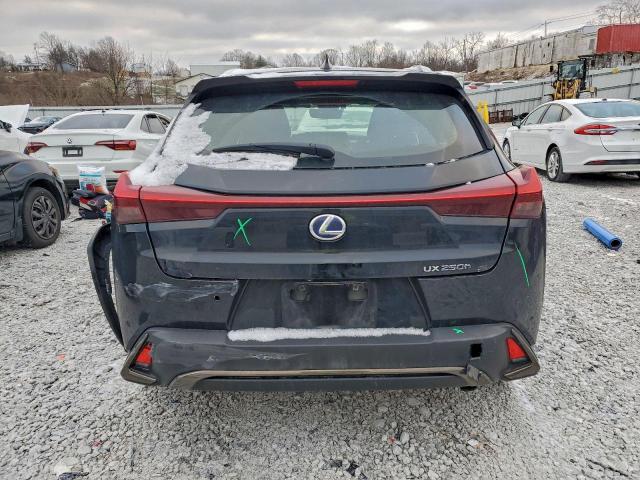 Lexus Ux 250h Base Image 7