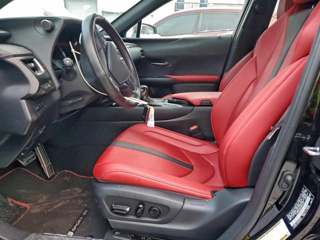 Lexus Ux 250h Base Image 6