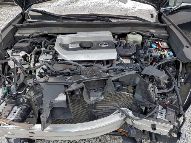 Lexus Ux 250h Base Image 12