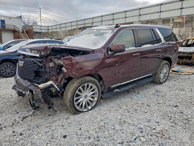  Salvage Cadillac Escalade