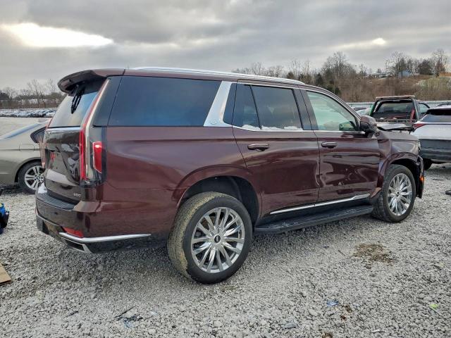 Cadillac Escalade Premium Luxury Image 6