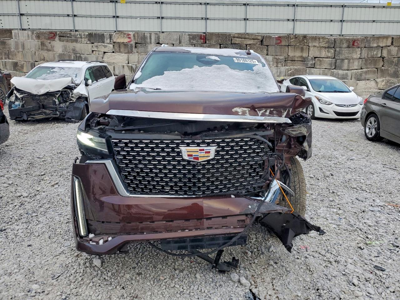 Cadillac Escalade Premium Luxury Image 2