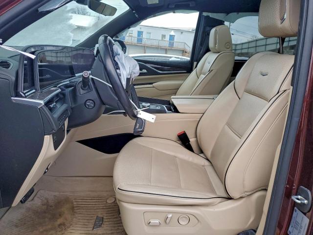 Cadillac Escalade Premium Luxury Image 4