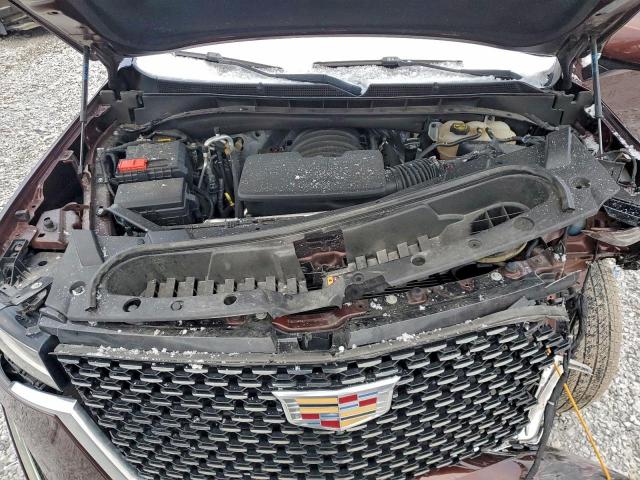 Cadillac Escalade Premium Luxury Image 9