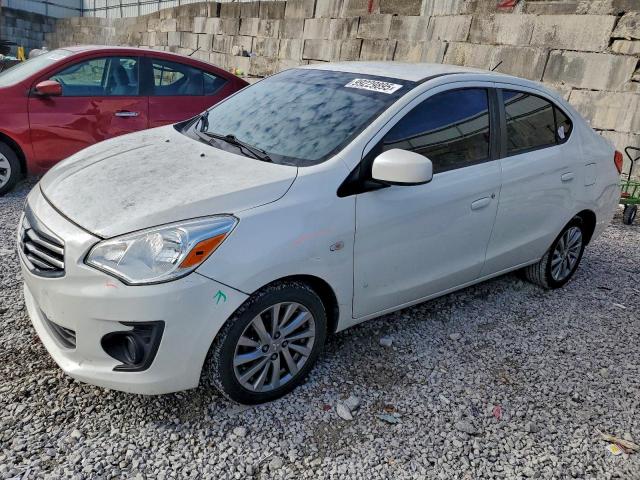 Salvage Mitsubishi Mirage