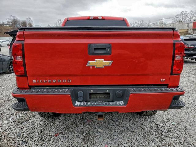 Chevrolet Silverado K1500 Lt Image 4