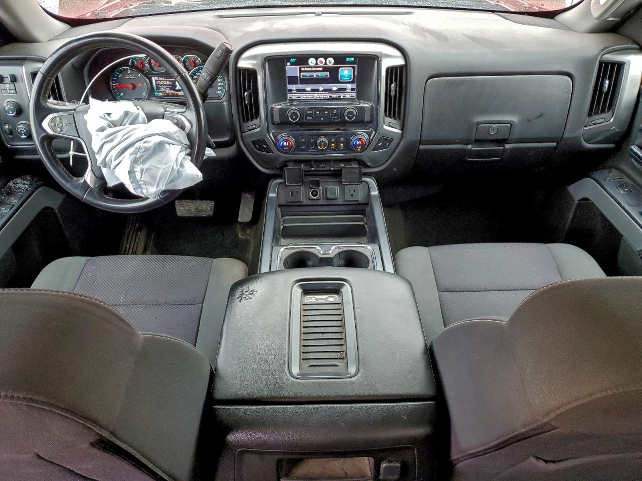 Chevrolet Silverado K1500 Lt Image 9