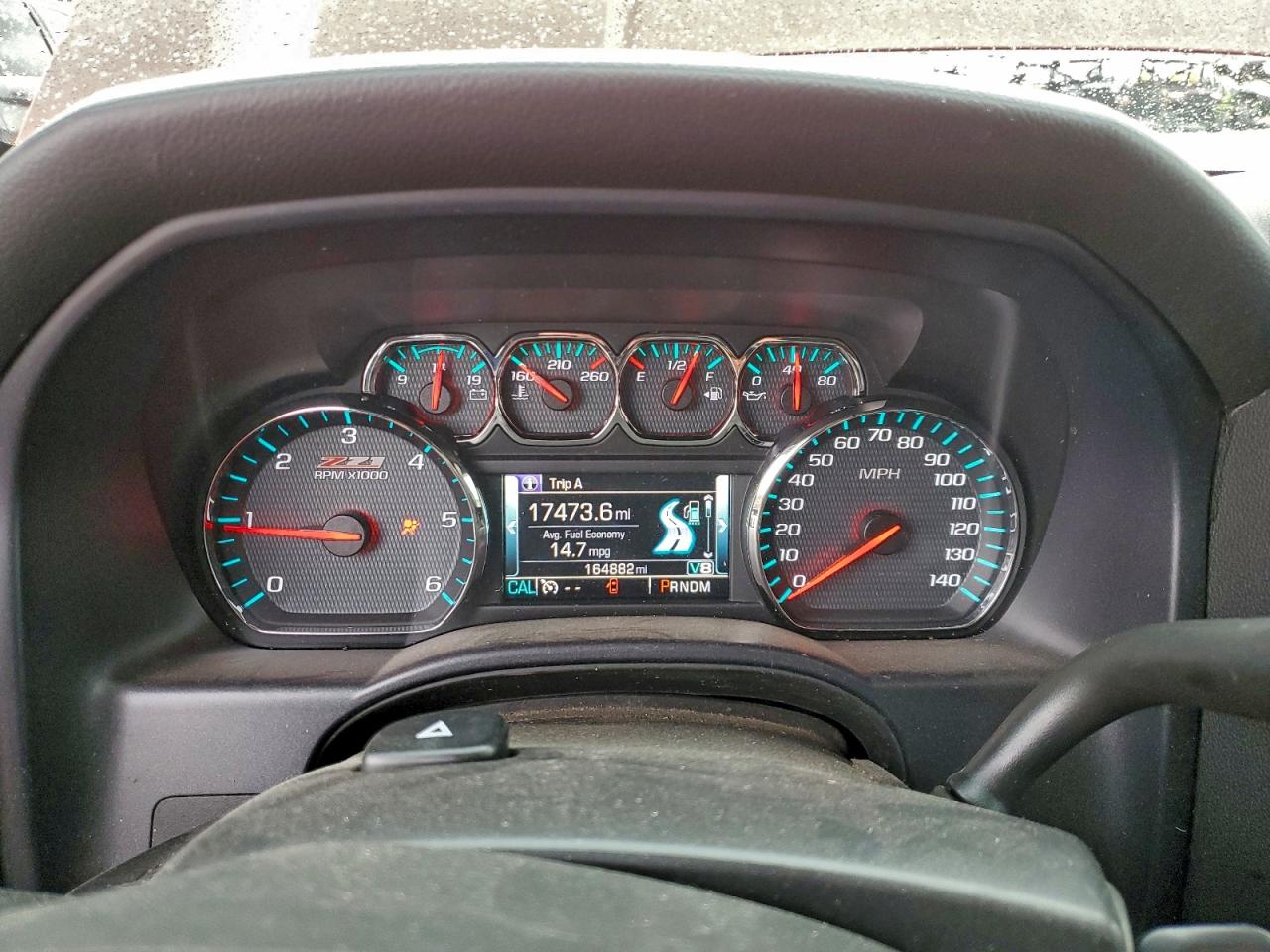 Chevrolet Silverado K1500 Lt Image 11