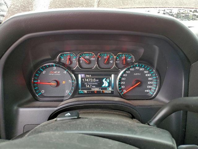 Chevrolet Silverado K1500 Lt Image 11