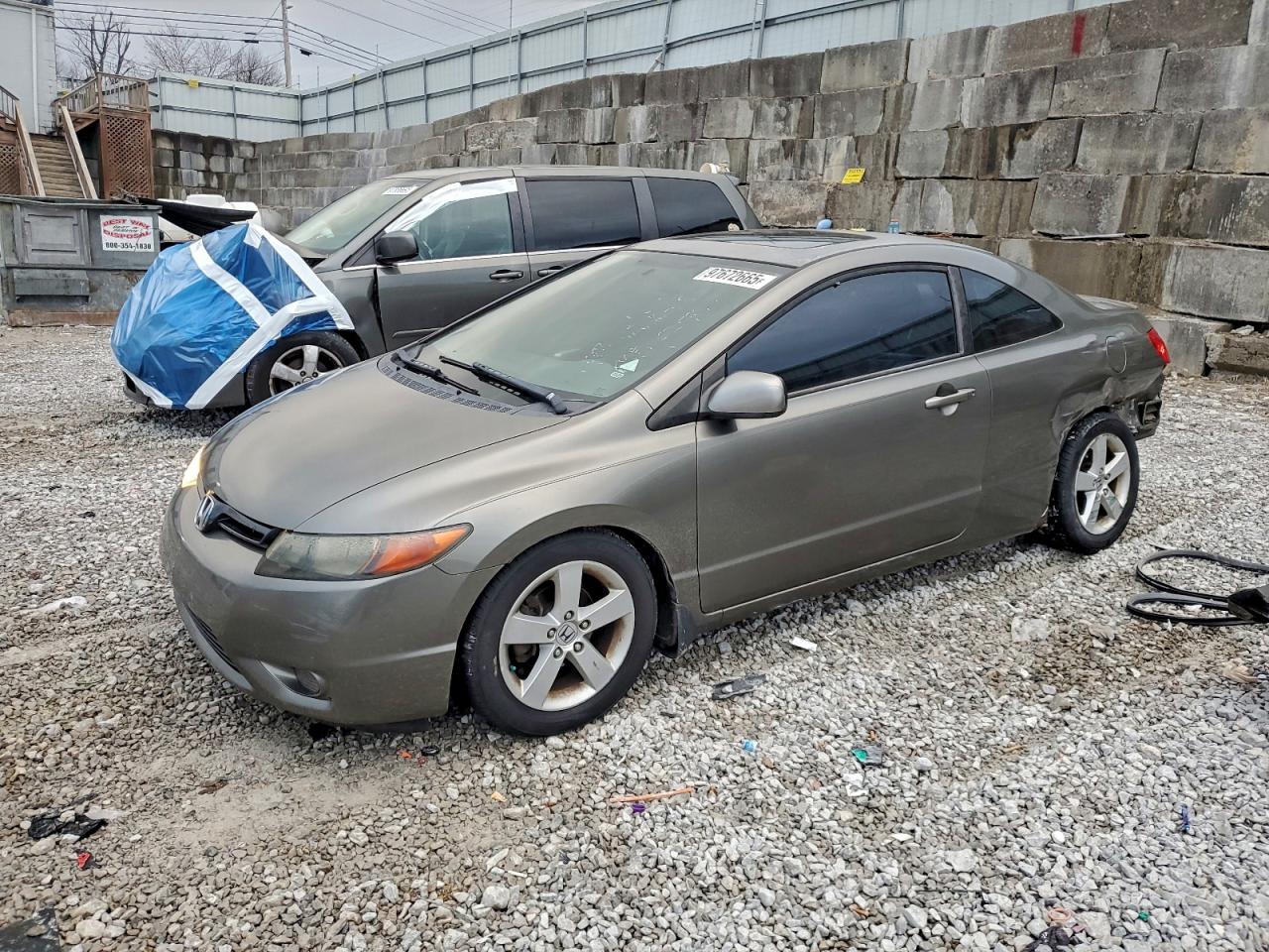 Honda Civic Ex Image 1