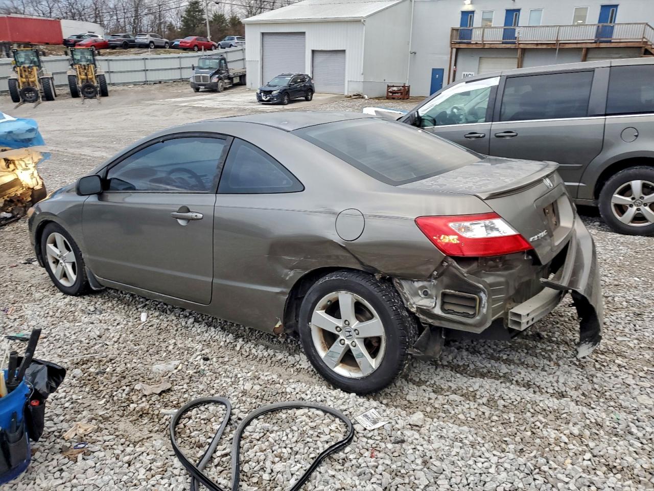 Honda Civic Ex Image 7