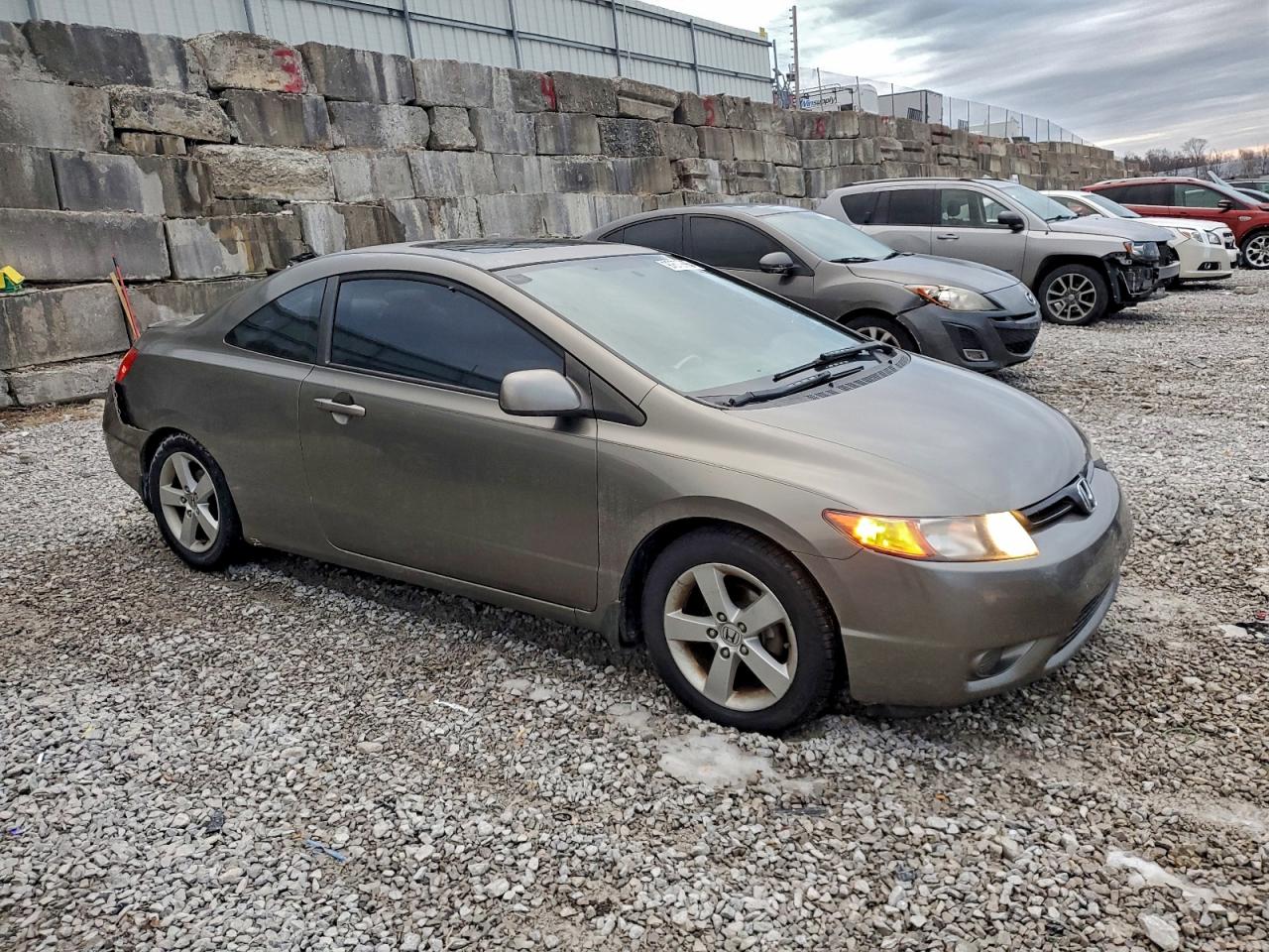 Honda Civic Ex Image 2