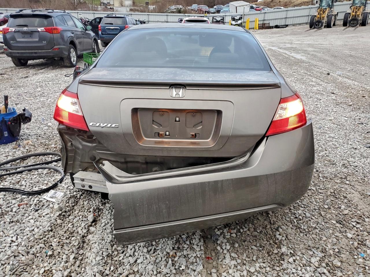 Honda Civic Ex Image 9