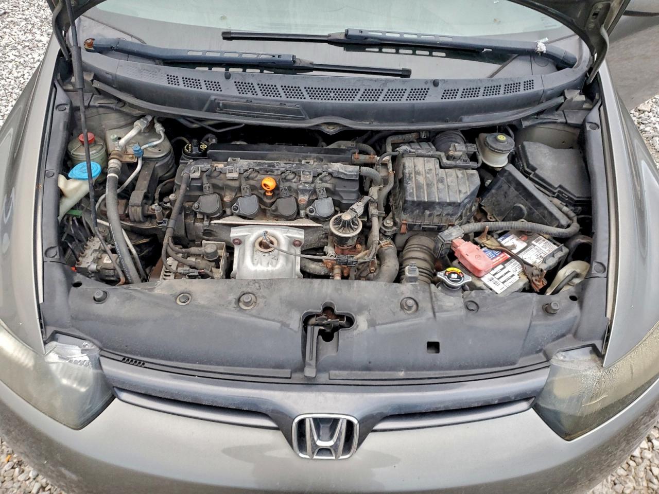 Honda Civic Ex Image 11