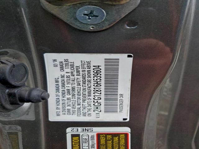 Honda Civic Ex Image 6