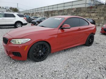  Salvage BMW M Series